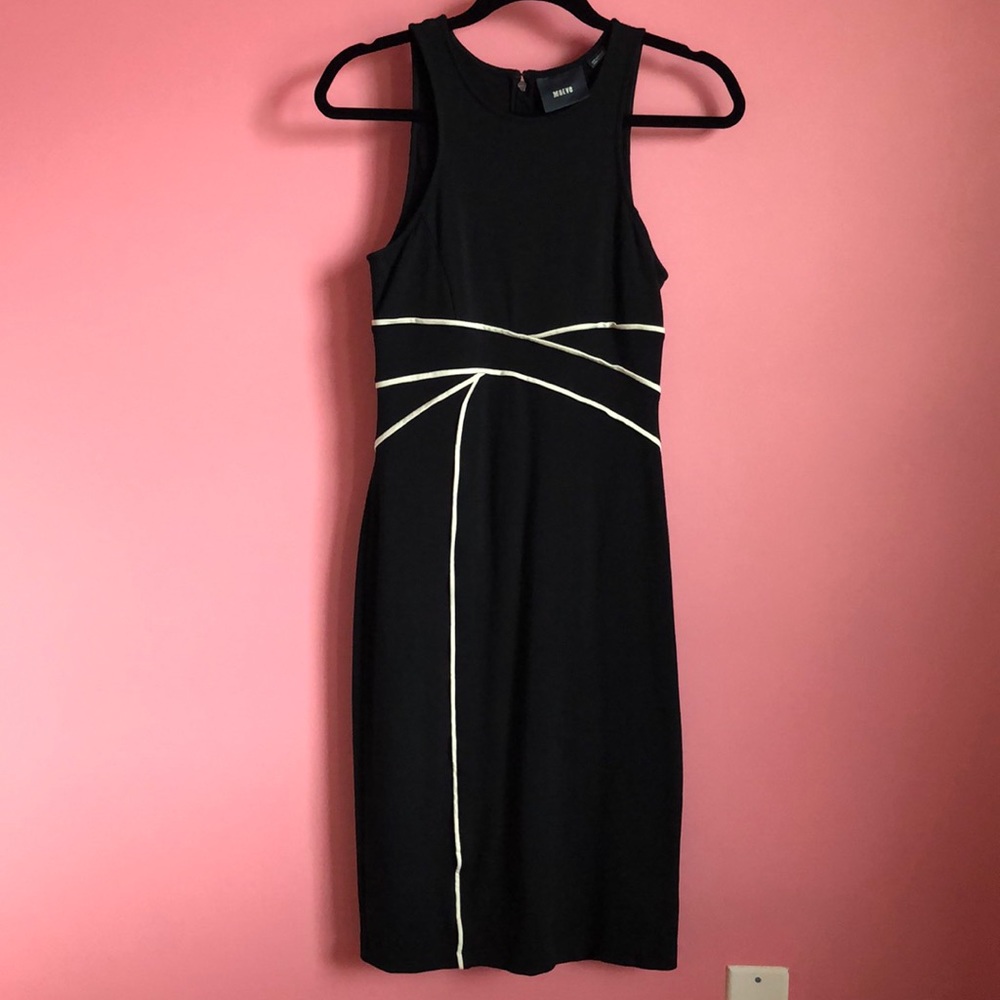 Anthropologie Maeve Dress